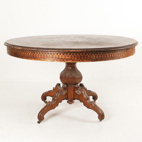 Dining table 1800s Matbord 1800-tal