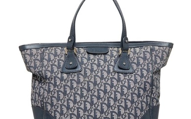 Dior Oblique Tote Bag