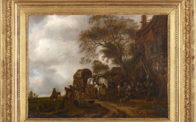 Dutch School, 17th/18th century