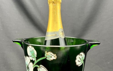 Emile Gallé - Champagne bucket (1)