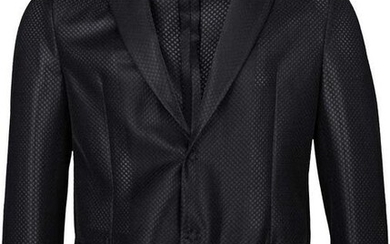 Emporio Armani Jacket Milano Suit Jacket Blazer New Size.