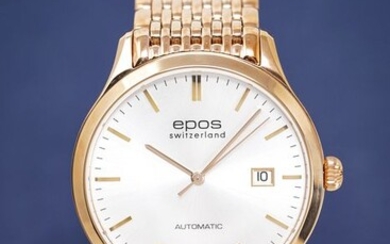 Epos - Automatic Originale 3420 Rose Gold - 3420.152.24.18.34 - Men - 2011-present