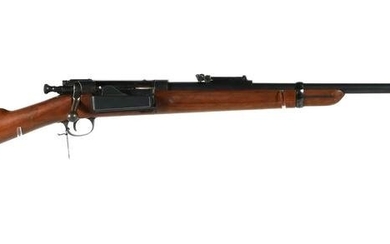 Firearm: US 1898 Springfield 30-40 Krag