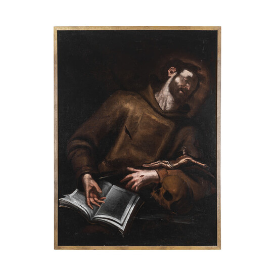 Giovanni Andrea de Ferrari (Genova 1598 – circa 1669) attribuito