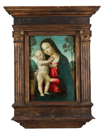 Giovanni Bellini, 1430 Venedig – 1516 ebenda, Umkreis oder Nachfolge