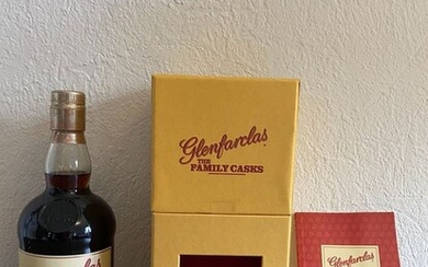 Glenfarclas 1973 The Family Cask - Cask no. 2598 - One of 456 - Original bottling - b. 2011 - 700ml