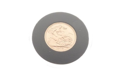 Gold Coin - Jubilee Mint Queen Elizabeth II Machin...
