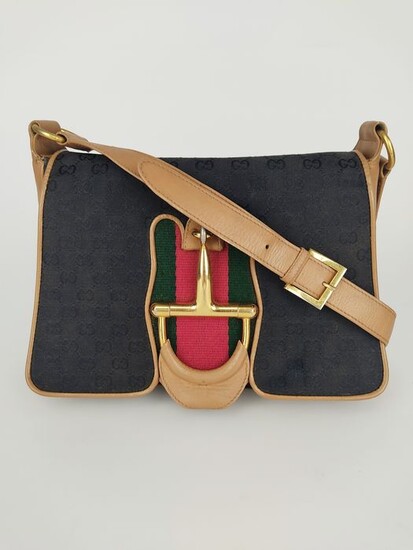 Gucci - Linea Sherry - Modello raro Shoulder bag