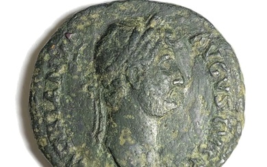 HADRIAN, 117 – 138 CE.