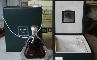 Hennessy - Decanter Richard Hennessy - b. 2000s - 70cl