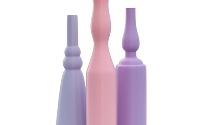 Homage to Giorgio Morandi - Morandi - Vase - set #5 Pastel Collection 1/199