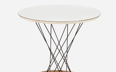 Isamu Noguchi, Occasional table, model 87