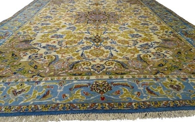 Isphahan - Carpet - 300 cm - 200 cm