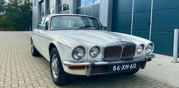 Jaguar - Daimler Sovereign 4.2 - 1978