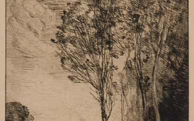 Jean-Baptiste Camille Corot (1796-1875) Souvenir... - Lot 73 - Ader