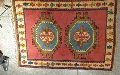 Kars Kazak - Carpet - 178 cm - 128 cm