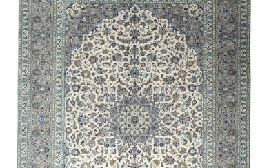 Keshan Kork - Carpet - 385 cm - 283 cm