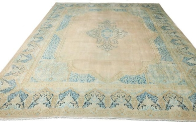 Kirman Vintage Royal - Carpet - 390 cm - 300 cm