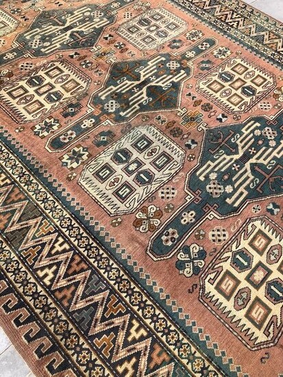Kuba Schirwan - Carpet - 336 cm - 246 cm