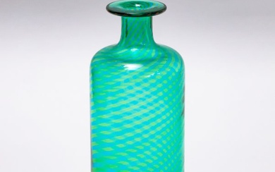 La Murrina, Murano - Vase - Twisted canes - 22 cm - Glass