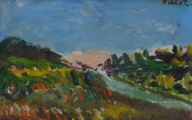 Rossana Vilar, Landscape