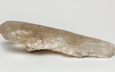 Large Smoky Crystal Point
