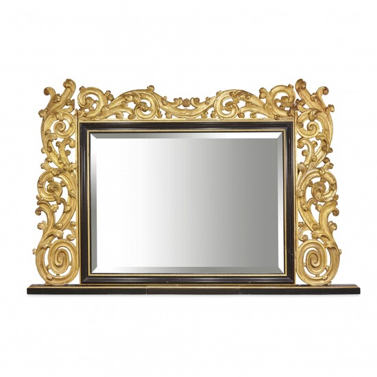Large mirror frame 18th Century