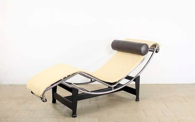 Le Corbusier - Cassina - Chaise lounge - LC4