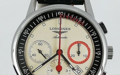 Longines - Column Wheel Record - L4.754.4 - Men - 2011-present