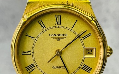 Longines - Quartz - No Reserve Price - Men - 1980-1989