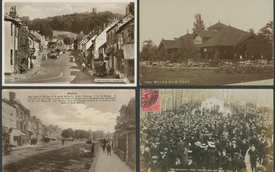 Lots and Collections Picture Postcards Worldwide