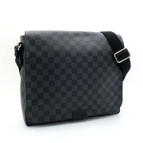 Louis Vuitton - District MM - Shoulder bag