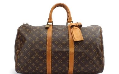 Louis Vuitton - Keepall 45 Weekend bag