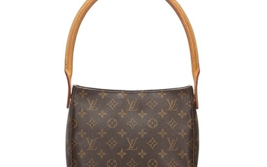 Louis Vuitton - Monogram Looping MM Shoulder bag