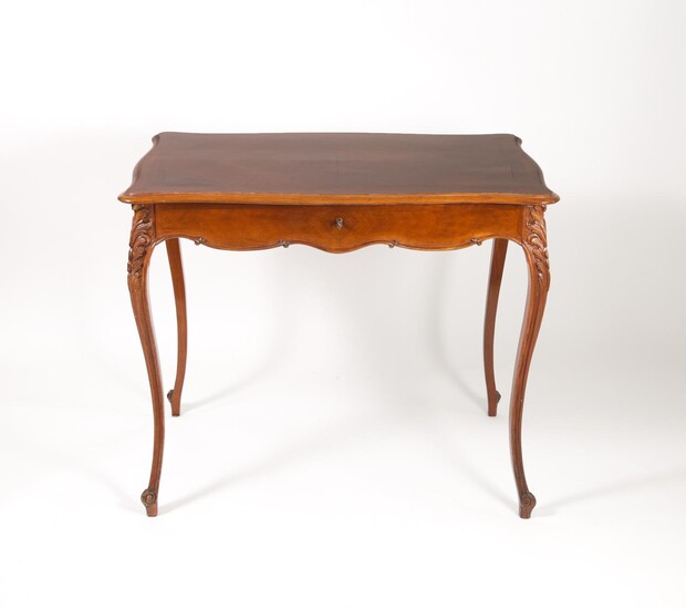 Louis XV Style Desk DEC1