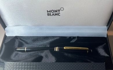 Montblanc, Coated Gold Roller - Meisterstück - Pen