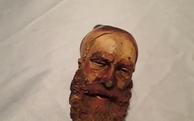 Old Man Pipe