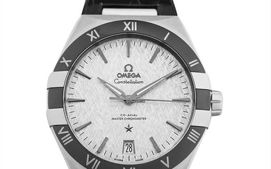 Omega Constellation 131.33.41.21.06.001 - Omega Constellation Master Chronometer 41 Stainless Steel