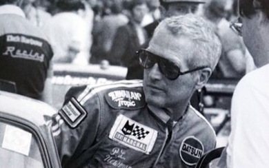 Patrick Siccoli (1955) - Paul Newman, 24H du Mans, 1979