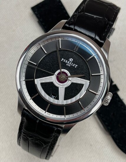 Perrelet - First Class Double Rotor Automatic - A1090 - Men - 2011-present
