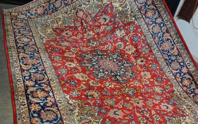 Perser isfahan - Carpet - 360 cm - 260 cm