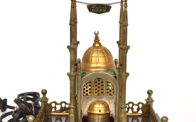 Persian Desk Lamp