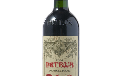 Petrus, Pomerol 2004 10 Bottles (75cl) per lot