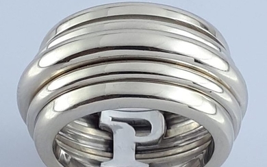 Piaget - 18 kt. White gold - possession ring