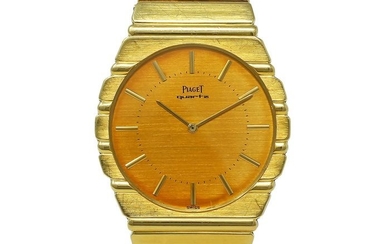 Piaget - Polo - 7661 C701 - Men - 1990-1999