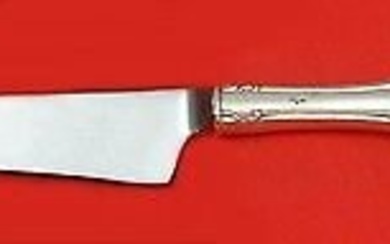 Pirouette by Alvin Sterling Silver Cheese Knife with Pick Custom Made HHWS