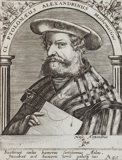 Ptolemäus, Claudius