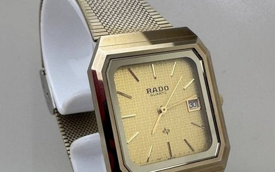 Rado - Quartz Diastar - No Reserve Price - Men - 1980-1989