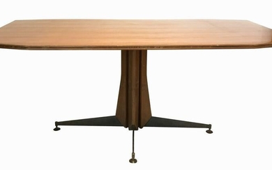 Rare and important table, Italian production