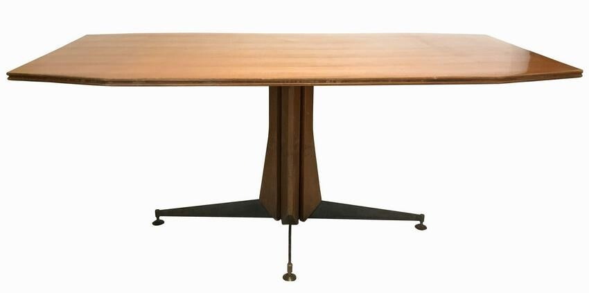 Rare and important table, Italian production